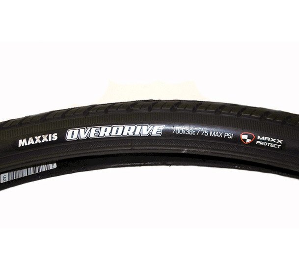 Padanga Maxxis 700 x 38C Overdrive - ETB95688400