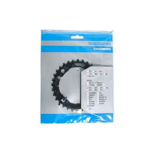 Žvaigždutė priekinė Shimano FC-M361 Acera 32T