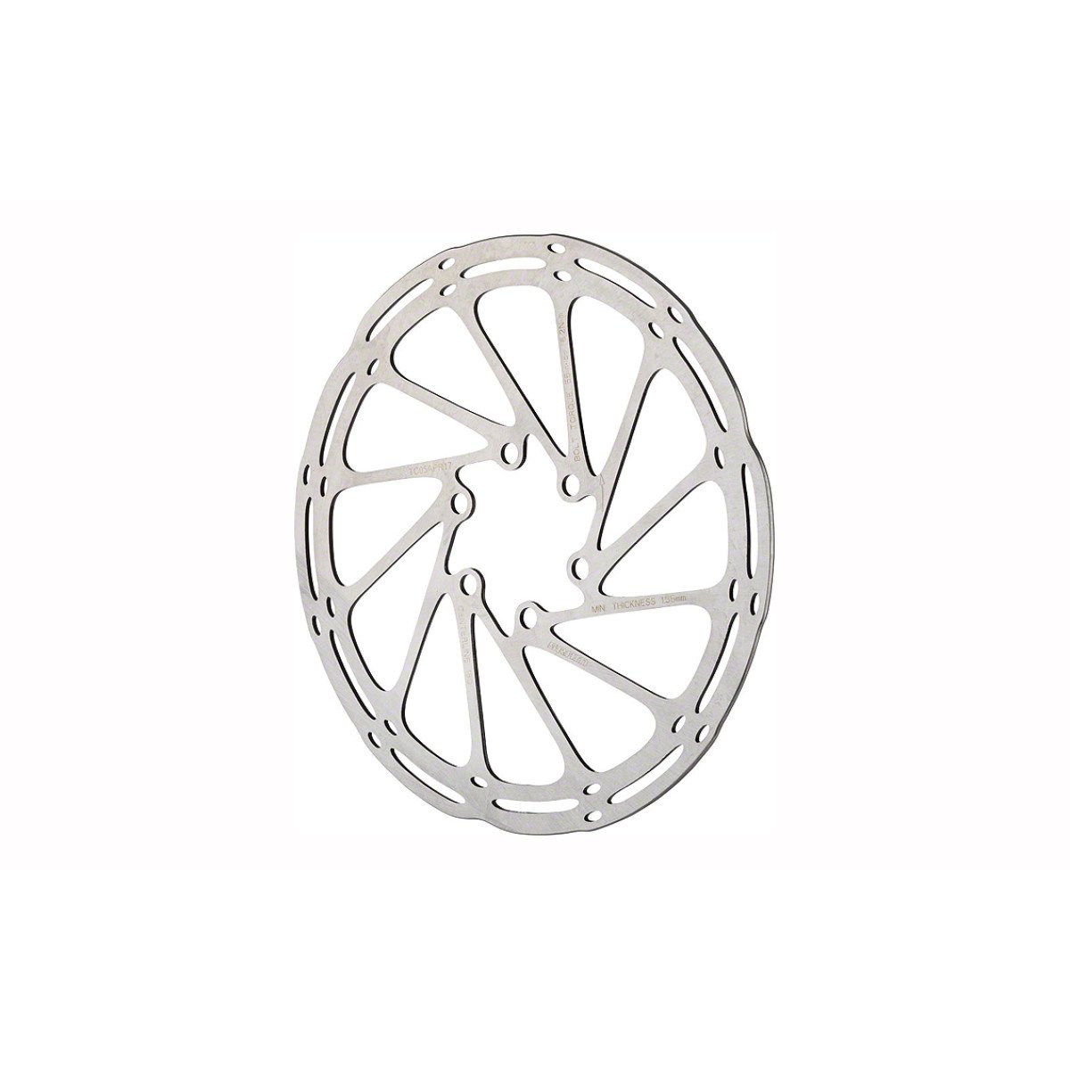 Stabdžių diskas SRAM Centerline 180mm Stabdžių diskas SRAM Centerline 180mm
