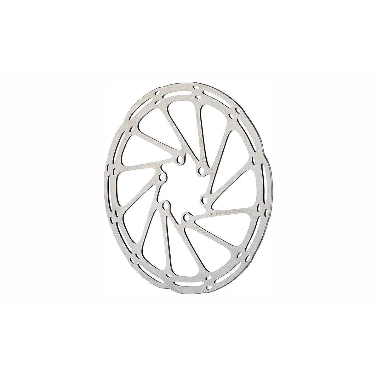 Stabdžių diskas SRAM Centerline 180mm