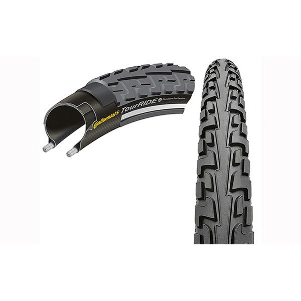 Padanga Continental 26 x 1.75 Tour Ride