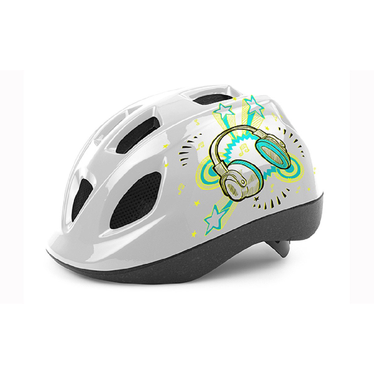 Šalmas HeadGy Stereo