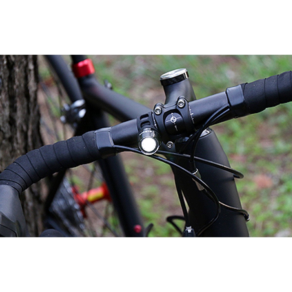Priekinis žibintas Cat Eye Orb RC F