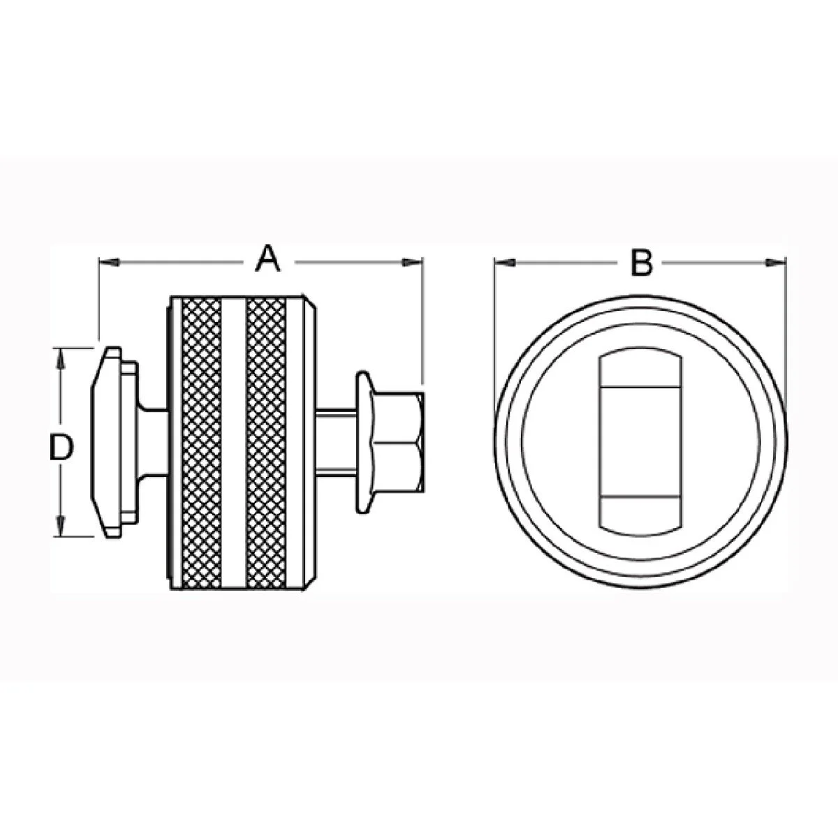 Įrankis Unior 1625/2BB90 guoliams