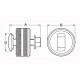 Įrankis Unior 1625/2BB90 guoliams Įrankis Unior 1625/2BB90 guoliams