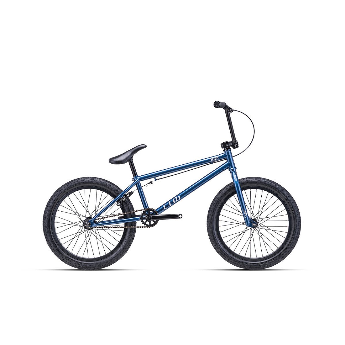CTM Pop Hi-Ten BMX 20" Dark Blue CTM Pop Hi-Ten BMX 20" Dark Blue