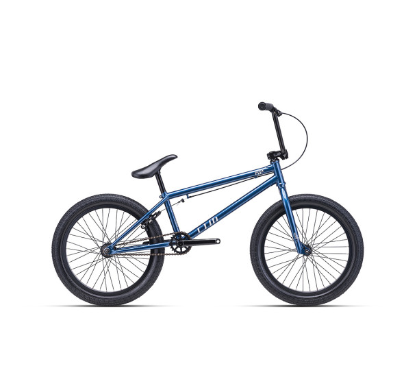 CTM Pop Hi-Ten BMX 20" Dark Blue