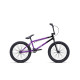 CTM Pop Hi-Ten BMX 20" Purple-Black