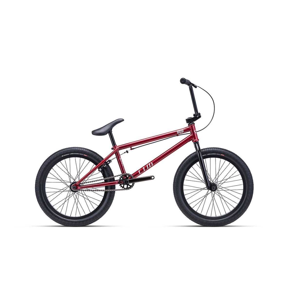 CTM Pop CrMo BMX 20" Cherry Red CTM Pop CrMo BMX 20" Cherry Red