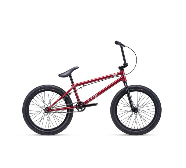 CTM Pop CrMo BMX 20" Cherry Red