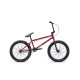 CTM Pop CrMo BMX 20" Cherry Red