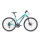 CTM Bora 2.0 Trekking 28" matt Turquoise-Black