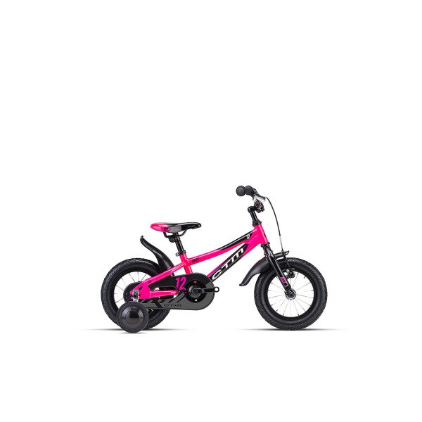 CTM Billy Kids 12" Pink