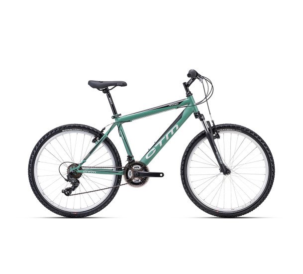 CTM Axon MTB 26" Dark Green matt