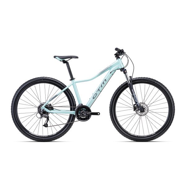 CTM Charisma 3.0 MTB 29" matt Turquoise pearl