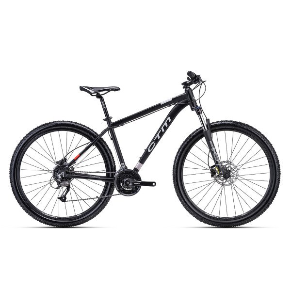 CTM Rein 3.0 MTB 29" Black-Silver