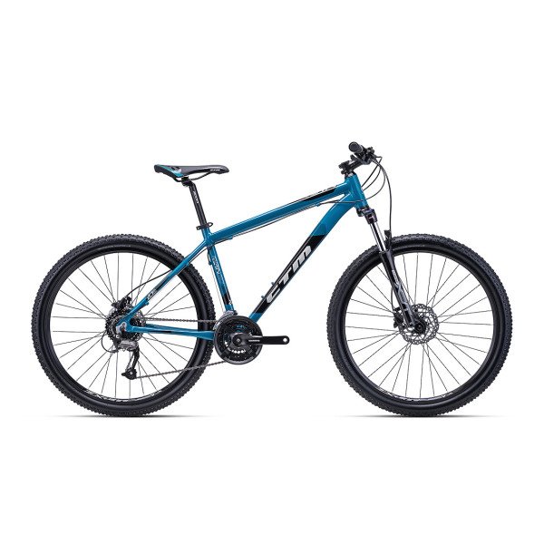 CTM Rambler 1.0 MTB 29" matt Blue-Black