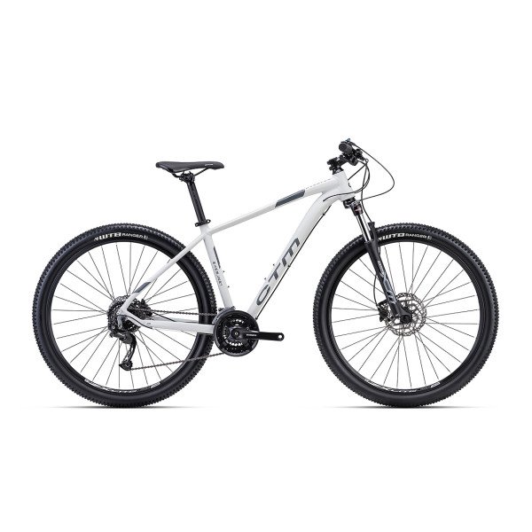 CTM Rambler 1.0 MTB 29" matt White-Gray