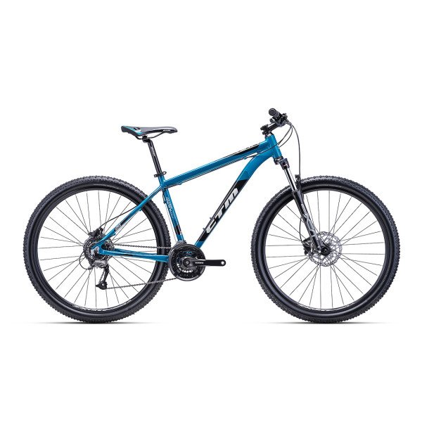 CTM Rambler 1.0 MTB 29" Blue-Black