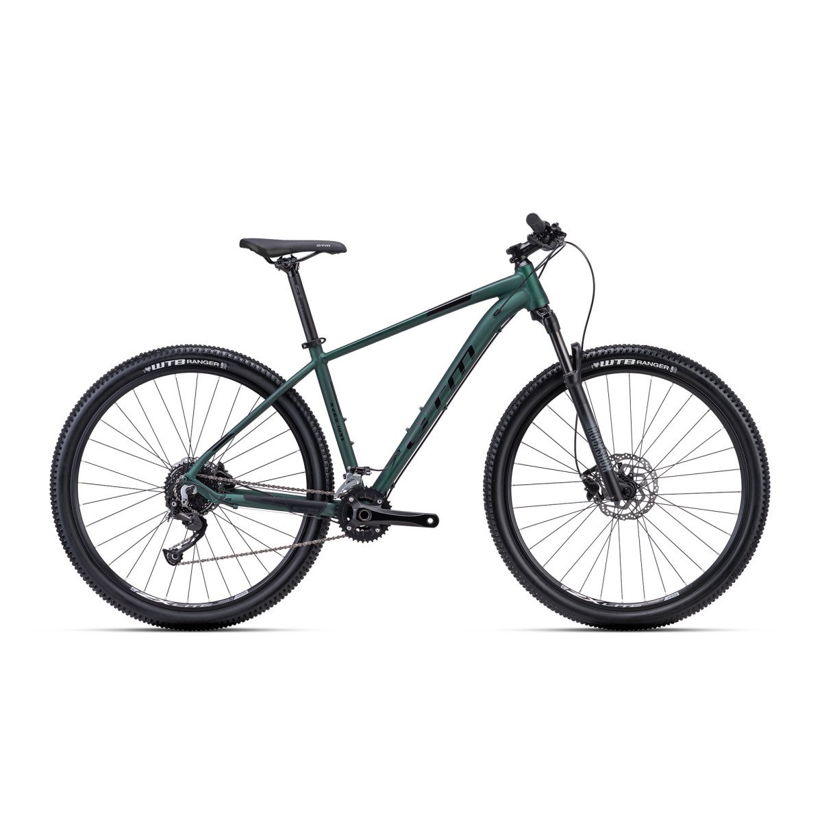 CTM Rambler 2.0 MTB 29" matt Dark Green CTM Rambler 2.0 MTB 29" matt Dark Green