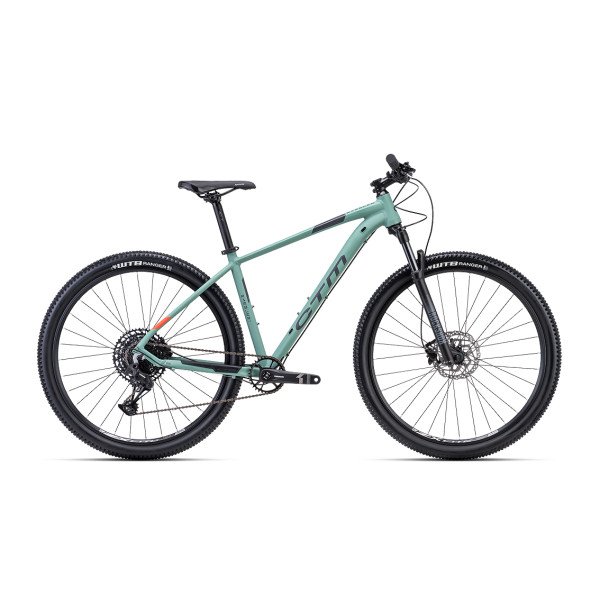 CTM Rambler 4.0 MTB 29" matt Gray-Green