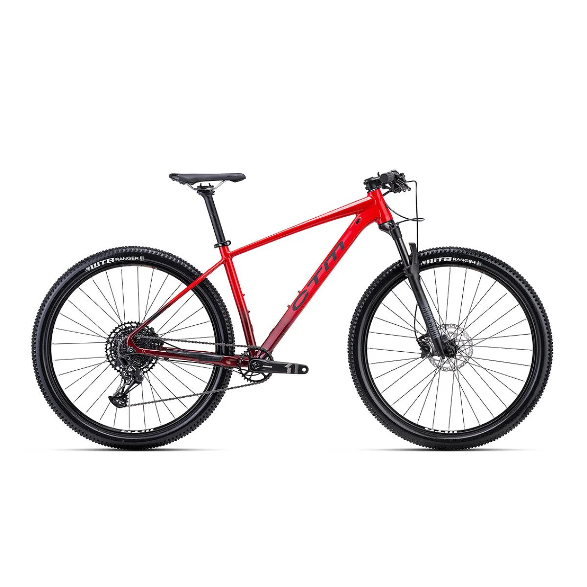 CTM Rascal 2.0 MTB 29" Red CTM Rascal 2.0 MTB 29" Red