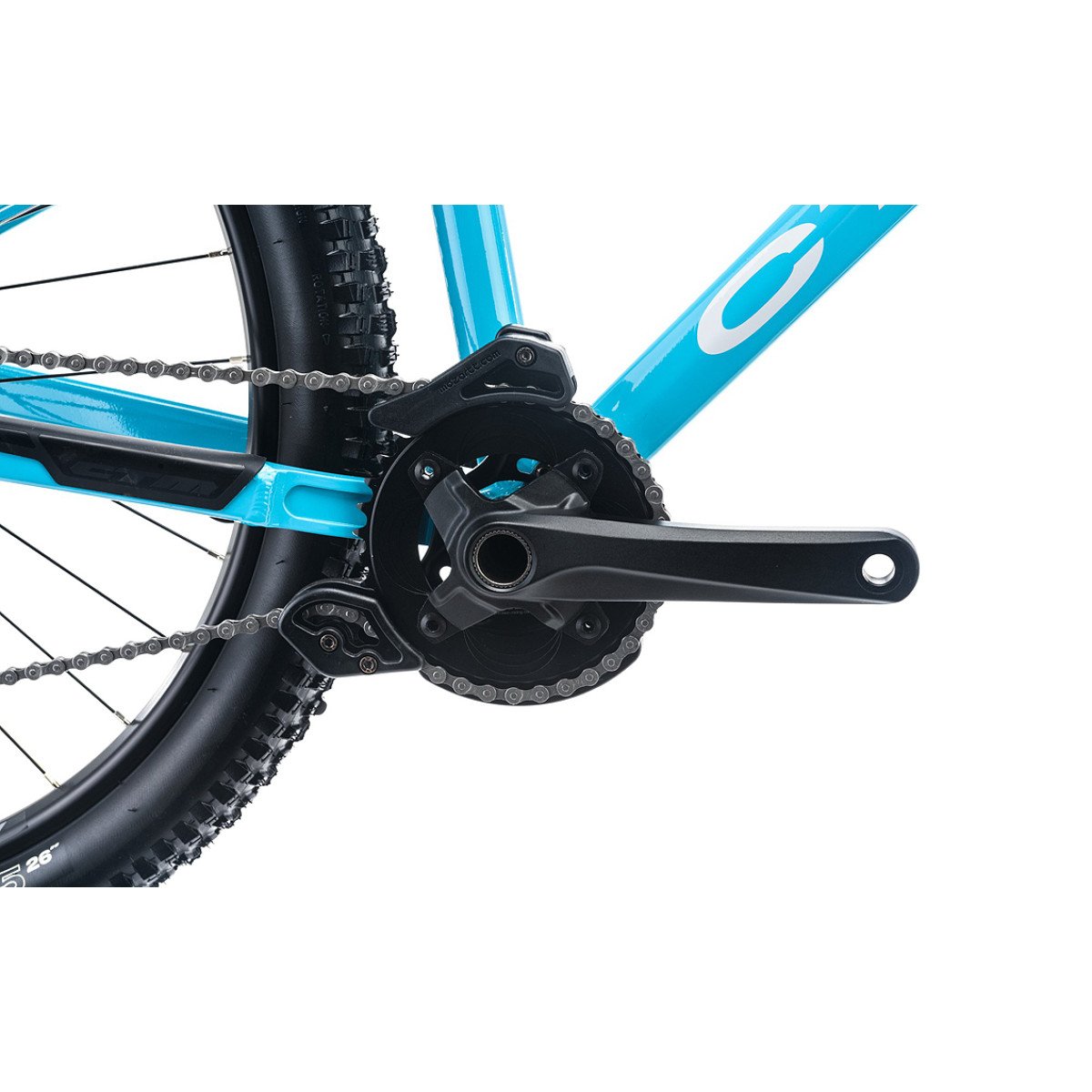 CTM Raptor 2.0 Dirt 26" Dark Turquoise pearl CTM Raptor 2.0 Dirt 26" Dark Turquoise pearl
