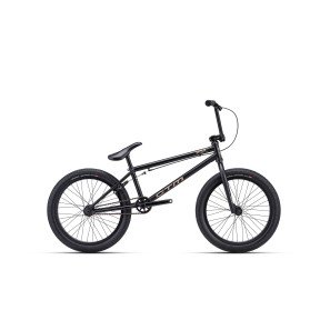 CTM Pop Hi-Ten BMX 20" Black matt