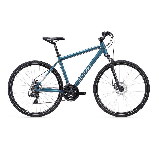 CTM Tranz 2.0 Trekking 28" Bluish-Gray