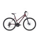 CTM Maxima 2.0 Trekking 28" matt Red-Pearl Gray