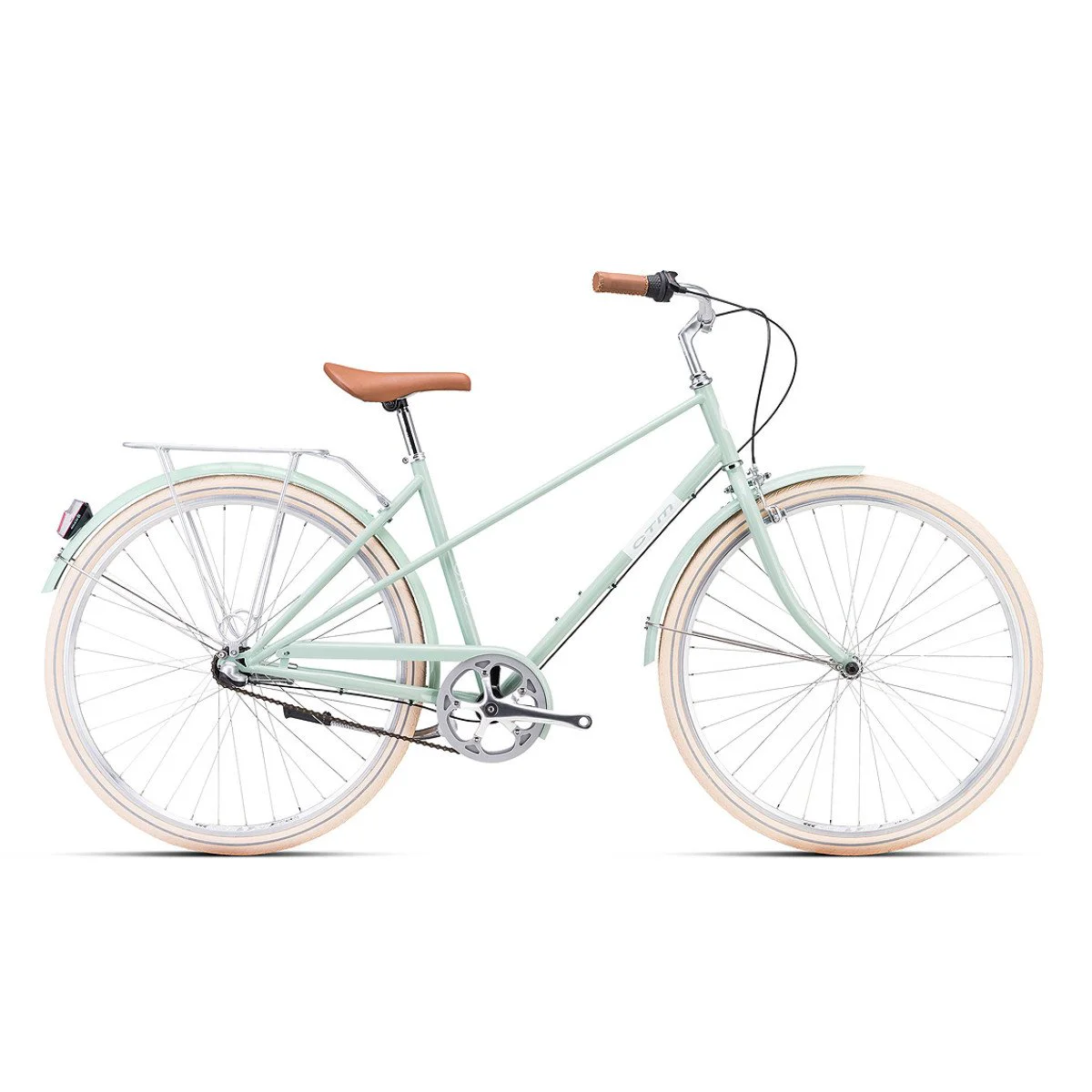 CTM CITé City 28" pastel Mint