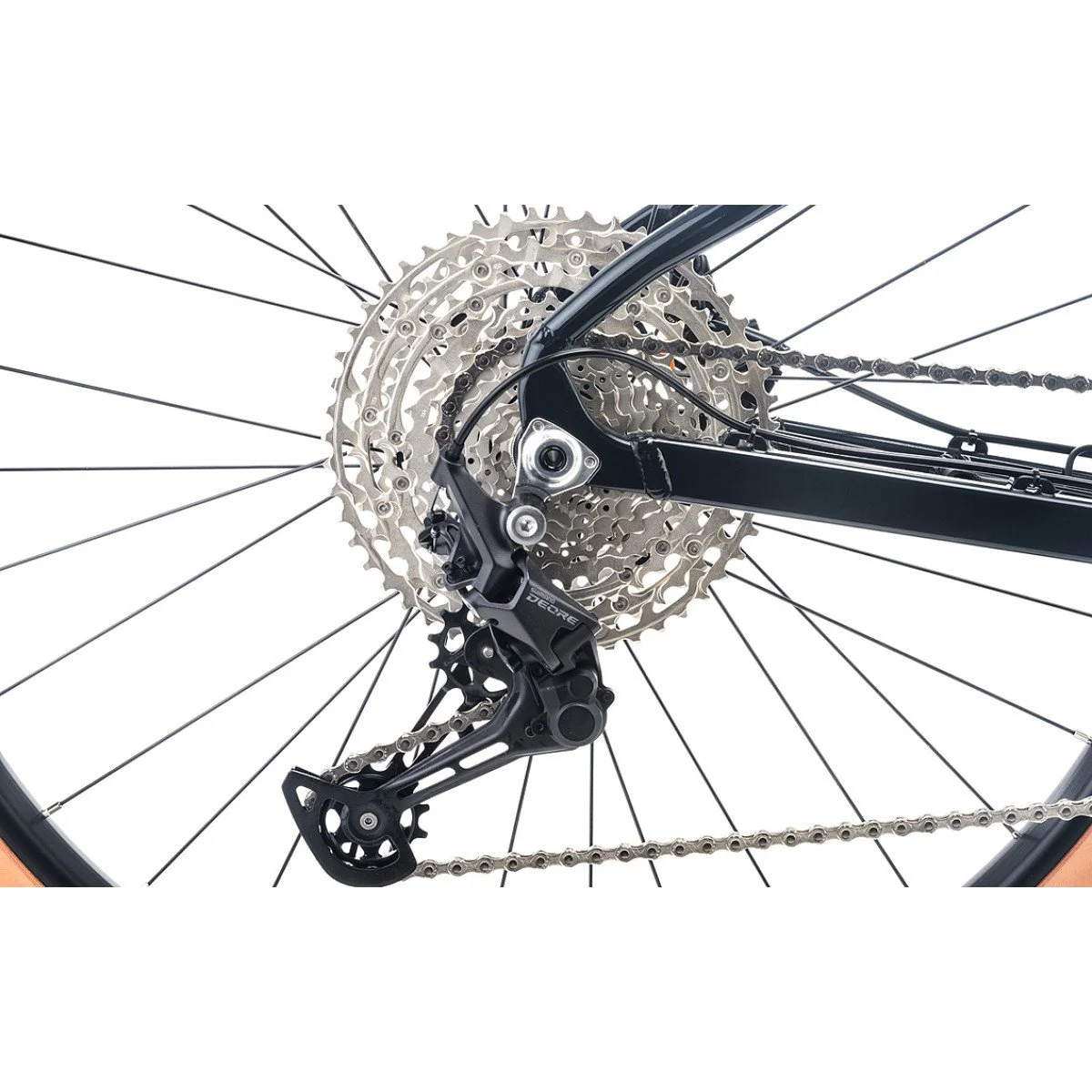 Elektrinis dviratis CTM Wire Pro e-MTB 29" Light Gray Anthracite