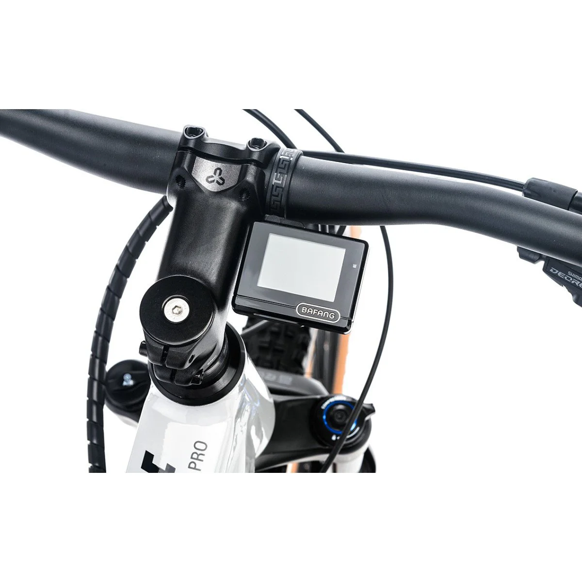 Elektrinis dviratis CTM Wire Pro e-MTB 29" Light Gray Anthracite