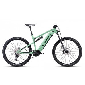 Elektrinis dviratis CTM Areon e-Xpert 29" Green sage