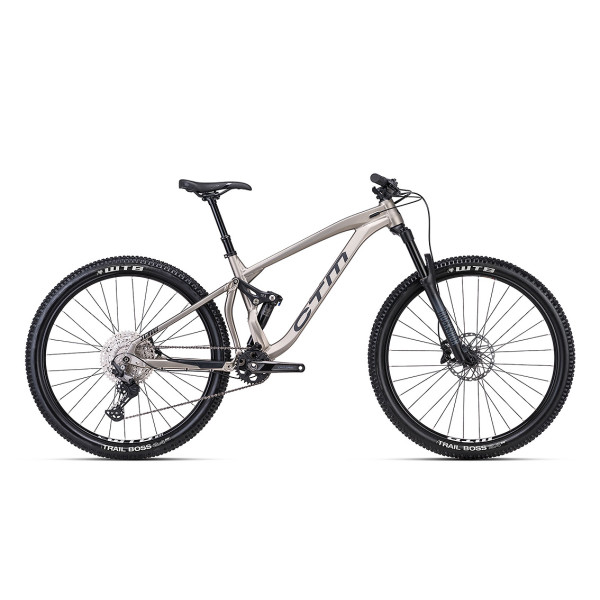 CTM Scroll Xpert MTB Enduro 29" matt Sand-Gray pearl