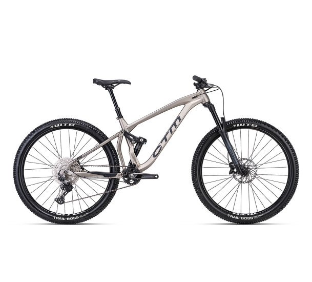 CTM Scroll Xpert MTB Enduro 29" matt Sand-Gray pearl