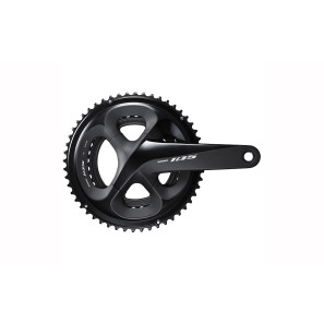 Žvaigždžių blokas priekinis Shimano FC-R7000 105 - IFCR7000DX26L