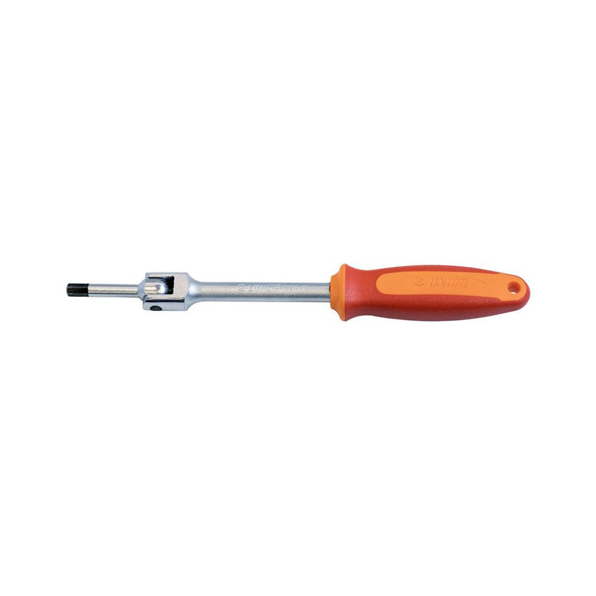 Įrankis Unior 1613S/1BI 8mm pedalams Įrankis Unior 1613S/1BI 8mm pedalams