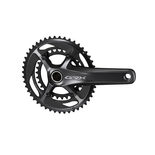 Žvaigždžių blokas priekinis Shimano FC-RX810-2 GRX DX81