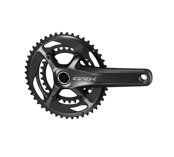 Žvaigždžių blokas priekinis Shimano FC-RX810-2 GRX DX81