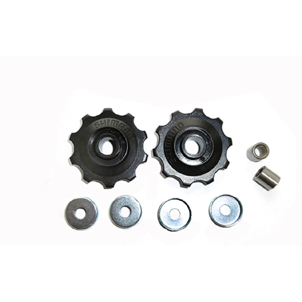 Pavarų perjungėjo ratukai Shimano RD-TY05