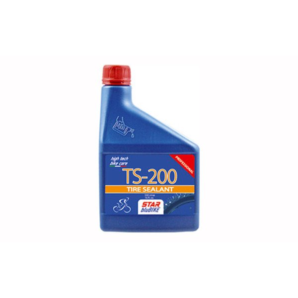 Bekamerinių padangų skystis Star Blubike TS-200, 500ml