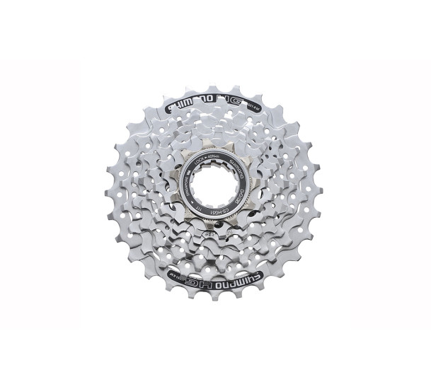 Žvaigždžių blokas galinis Shimano CS-HG51 Alivio 8130