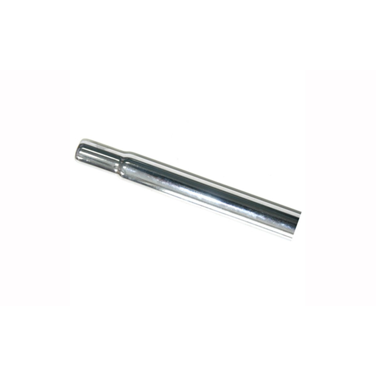 Balnelio stovas 25.4mm x 400mm, nikeliuotas Balnelio stovas 25.4mm x 400mm, nikeliuotas