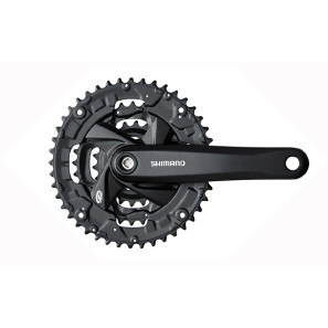 Žvaigždžių blokas priekinis Shimano FC-M371 Acera