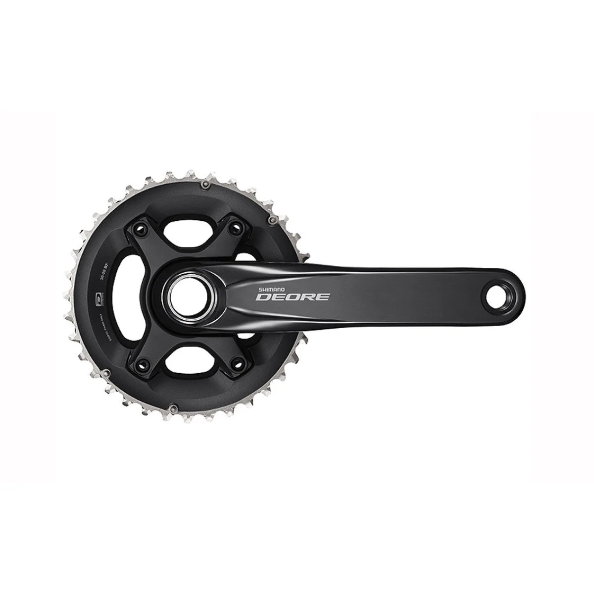 Žvaigždžių blokas priekinis Shimano FC-M6000-2 Deore EFCM6000EX44X