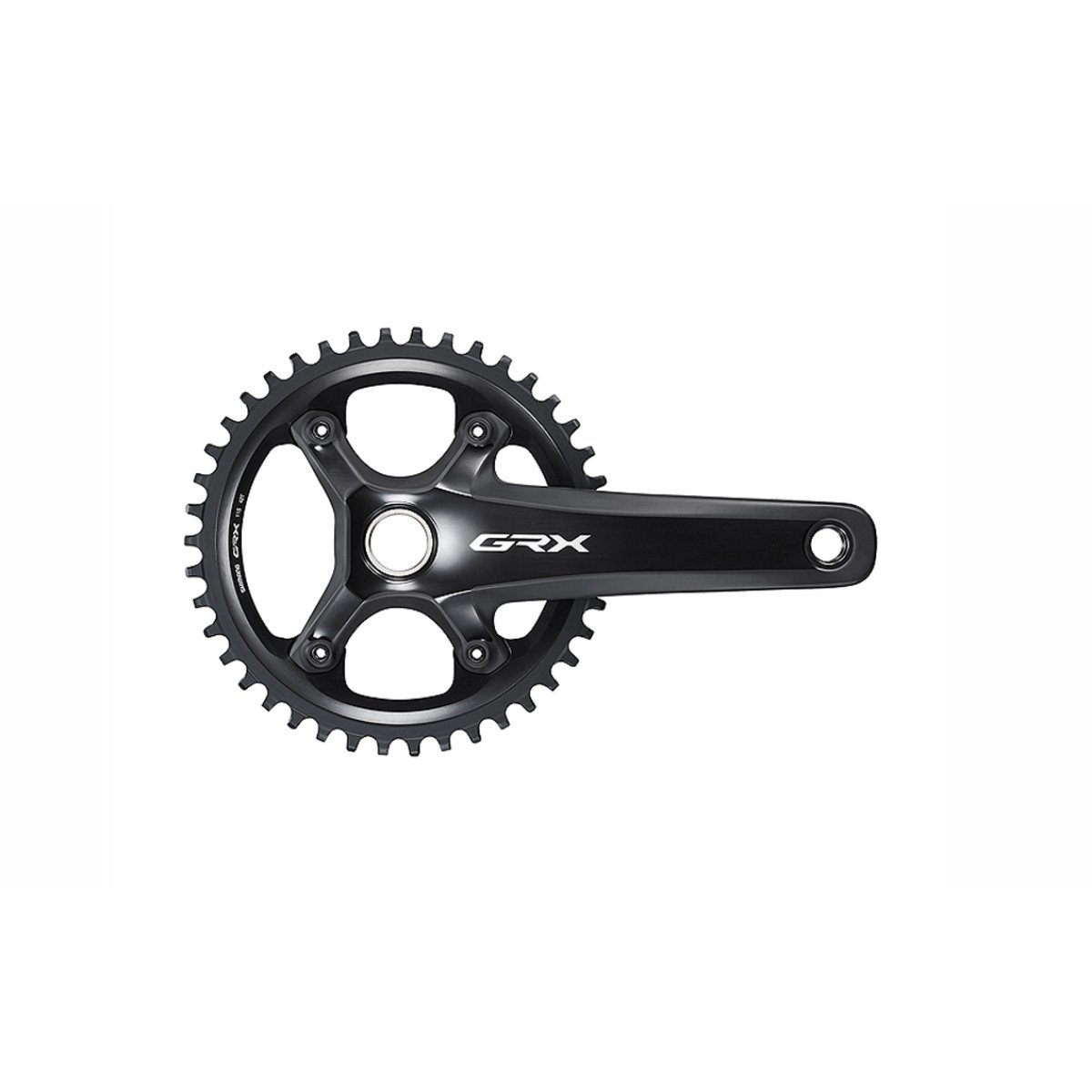 Žvaigždžių blokas priekinis Shimano FC-RX810-1 GRX - 1EXB2 Žvaigždžių blokas priekinis Shimano FC-RX810-1 GRX - 1EXB2
