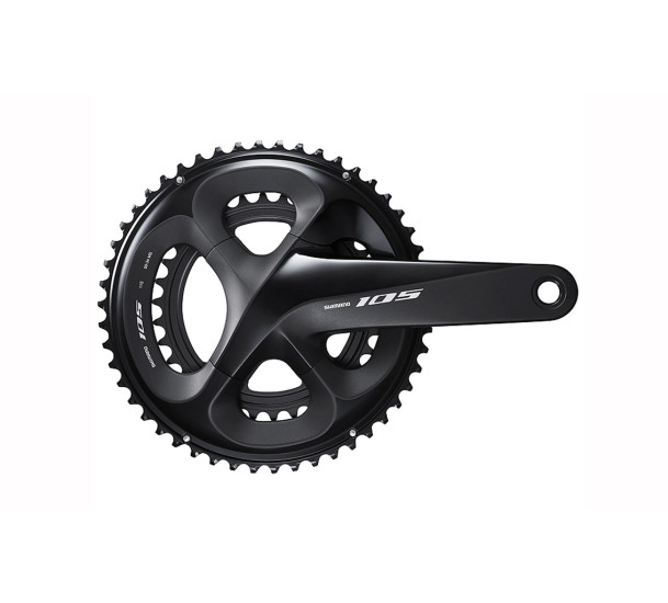 Žvaigždžių blokas priekinis Shimano FC-R7000 105 - IFCR7000EX26L