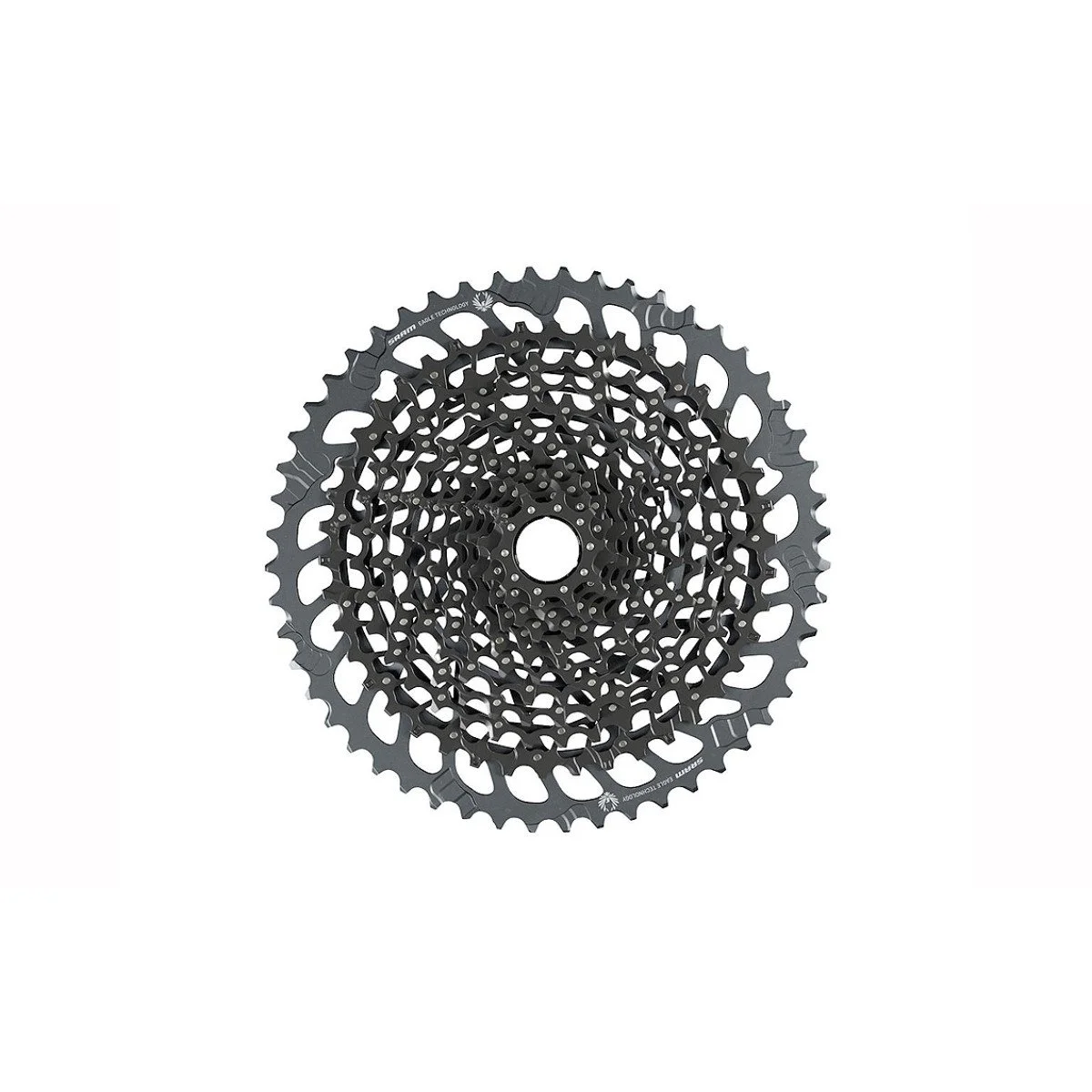 SRAM XG-1275 GX Eagle 10-52T galinis žvaigždžių blokas | 12 pavarų SRAM XG-1275 GX Eagle 10-52T galinis žvaigždžių blokas | 12 pavarų