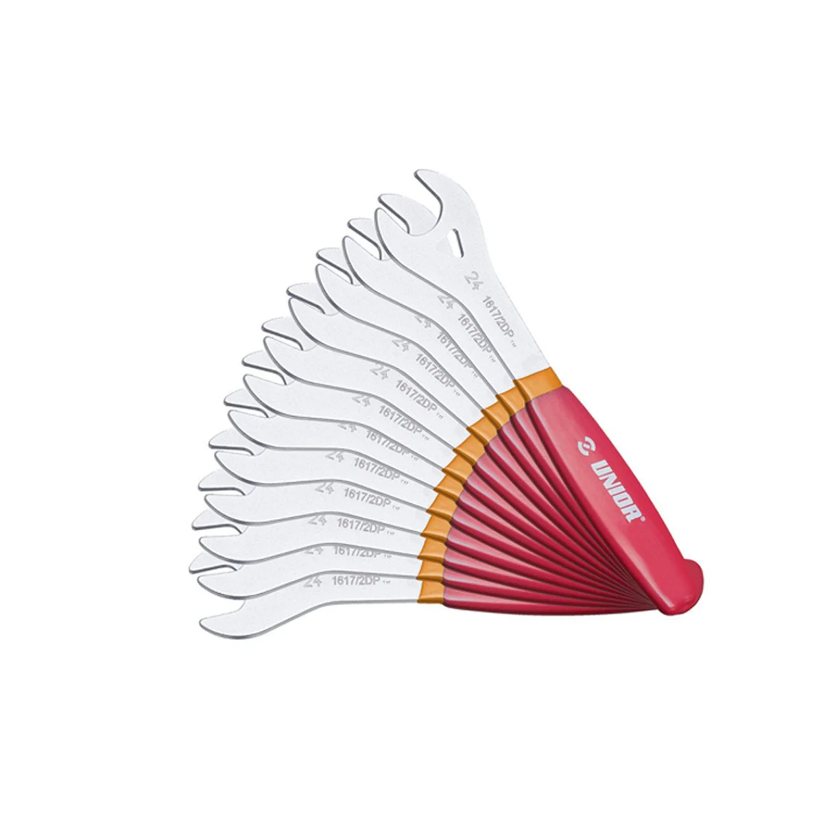 Įrankių rinkinys Unior 1617/2DPCB-US konusams